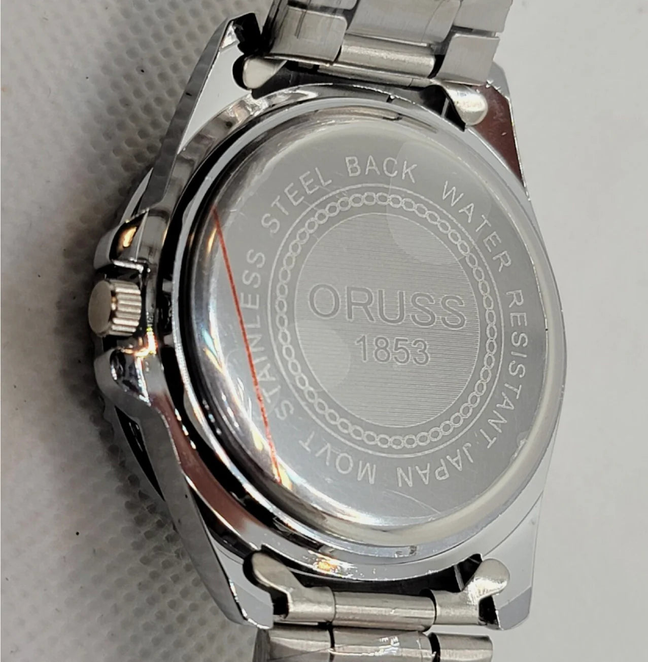 Reloj Oruss Azul - Love vs Style®