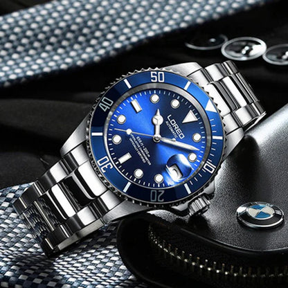 Reloj Oruss Azul - Love vs Style®